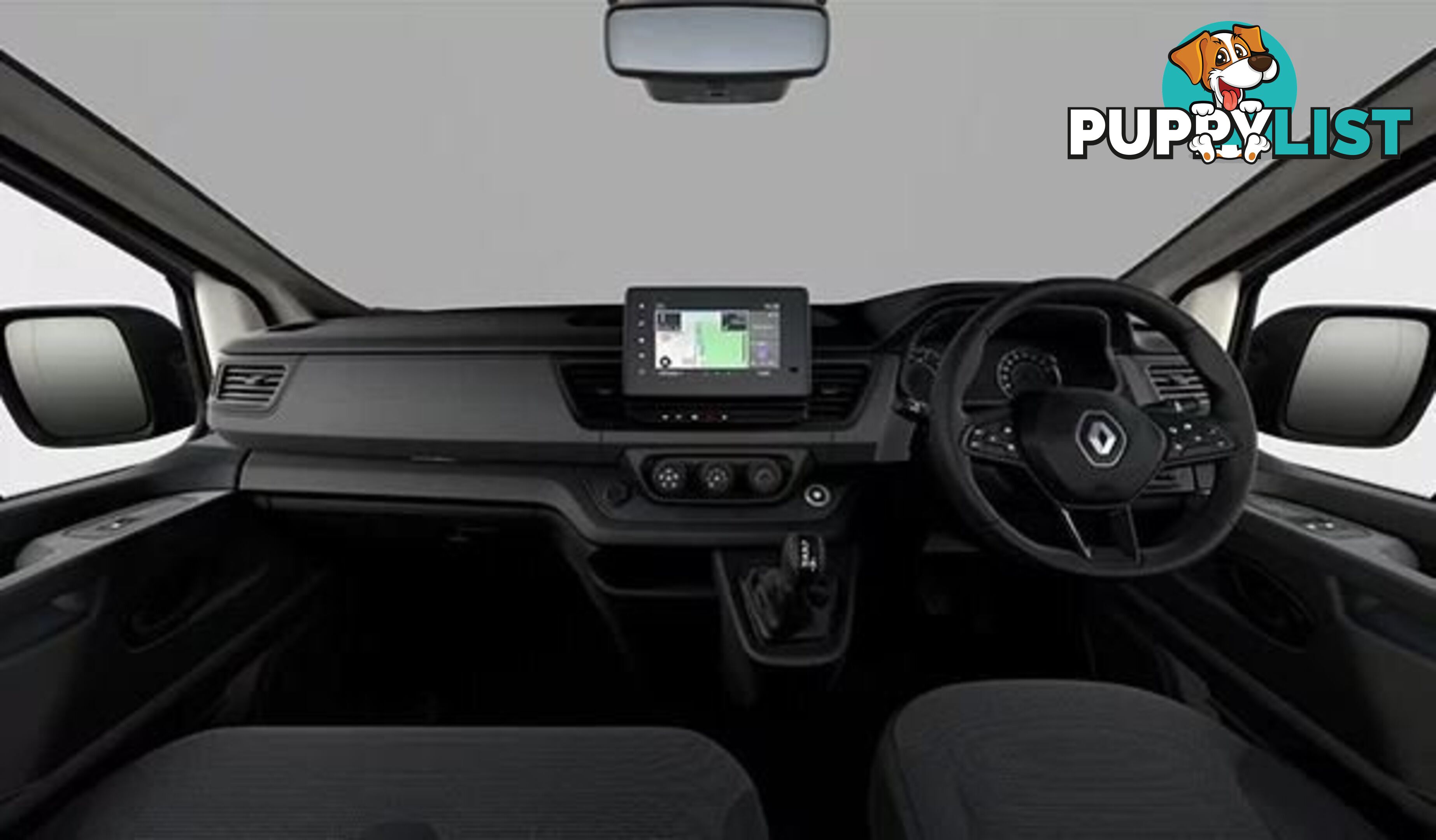 2024 RENAULT TRAFIC PRO X82 MY24 VAN - LOW ROOF - SHORT WHEELBASE