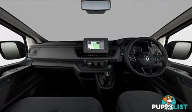 2024 RENAULT TRAFIC PRO X82 MY24 VAN - LOW ROOF - SHORT WHEELBASE