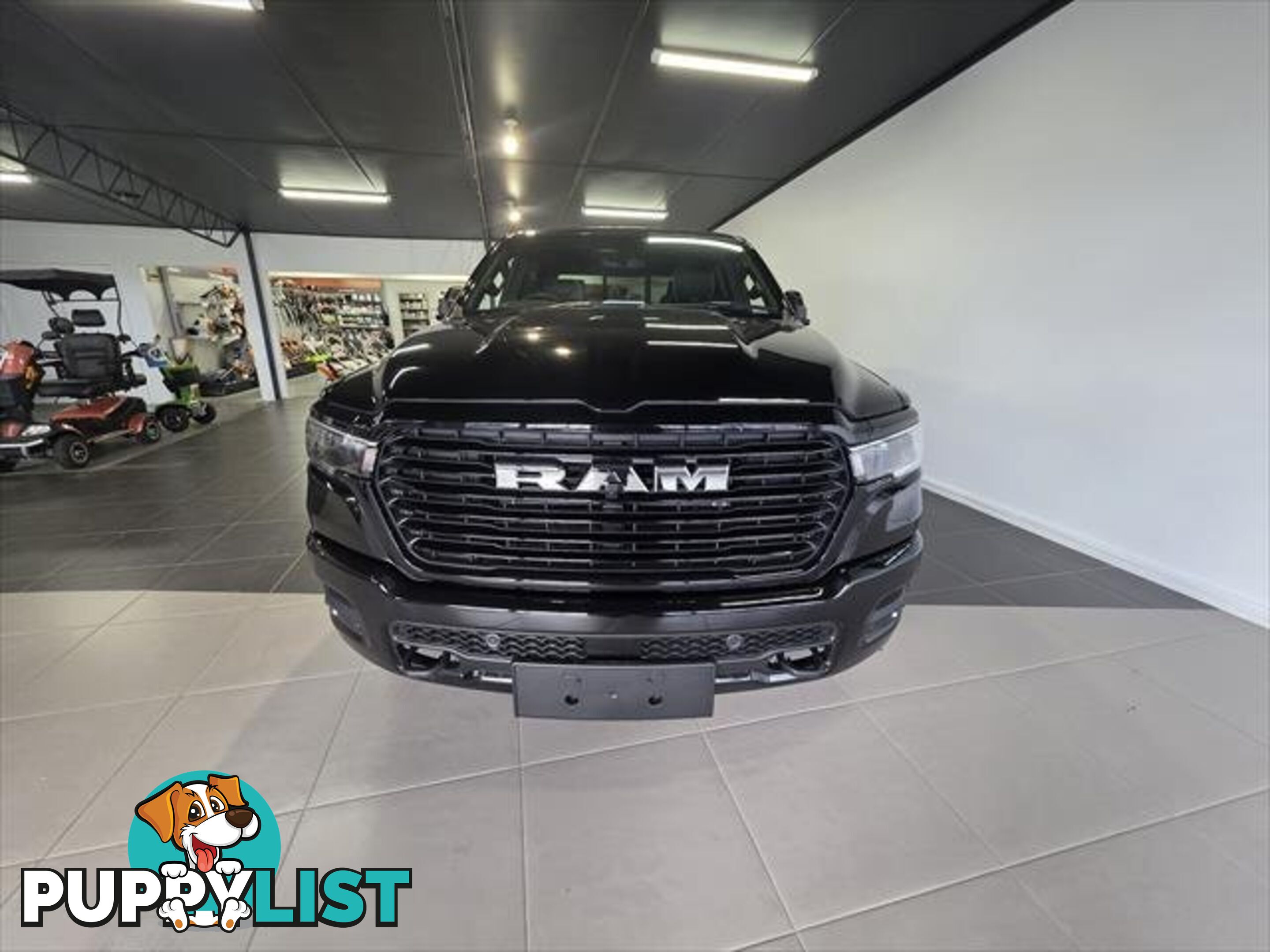 2024 RAM LARAMIE 1500 1500 LARAMIE SPORT MY25 DOUBLE CAB