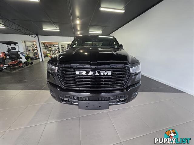 2024 RAM LARAMIE 1500 1500 LARAMIE SPORT MY25 DOUBLE CAB