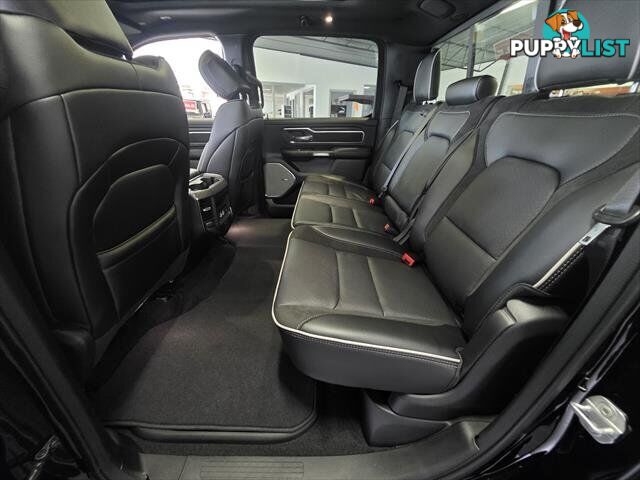2024 RAM LARAMIE 1500 1500 LARAMIE SPORT MY25 DOUBLE CAB