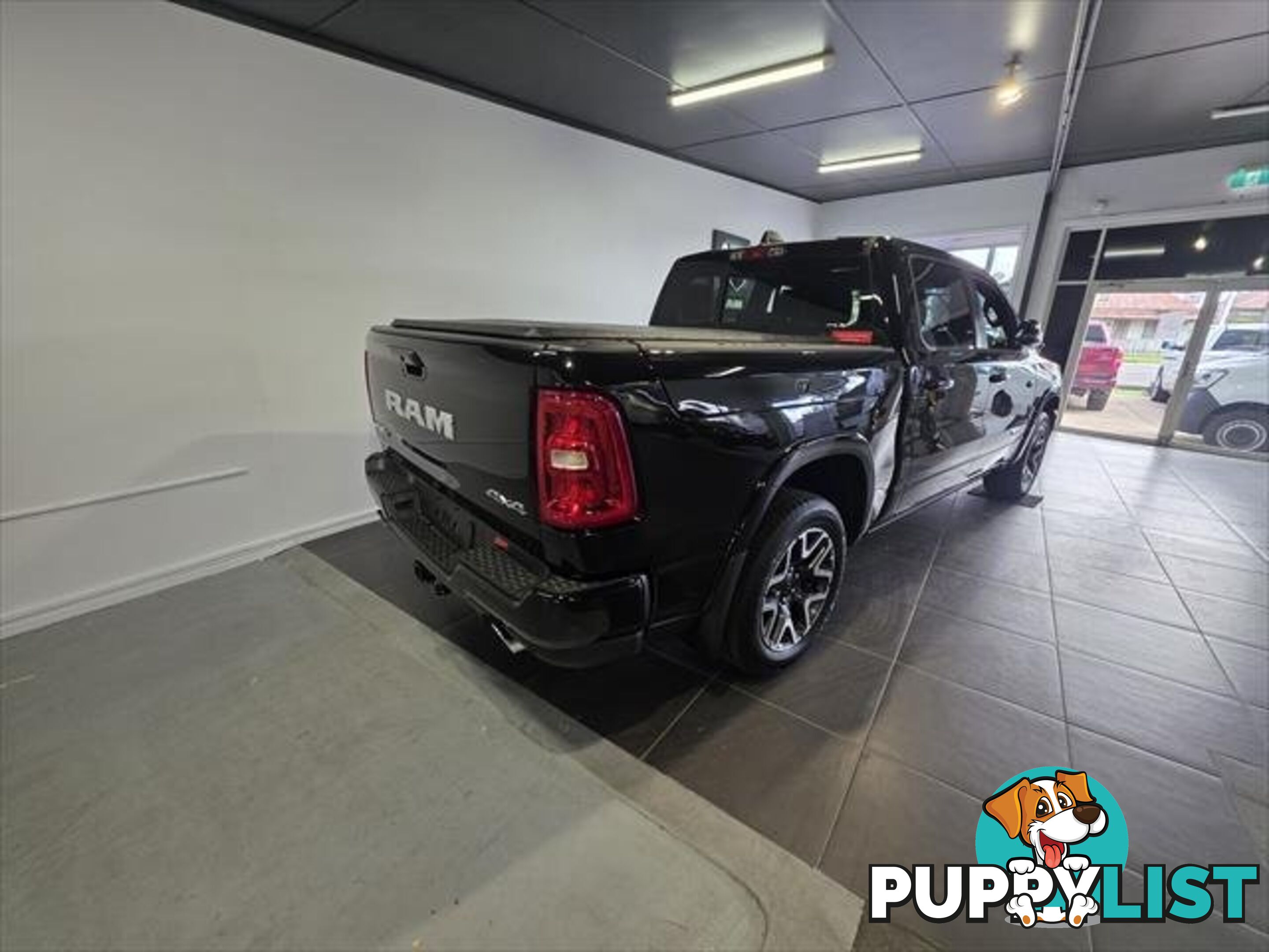 2024 RAM LARAMIE 1500 1500 LARAMIE SPORT MY25 DOUBLE CAB