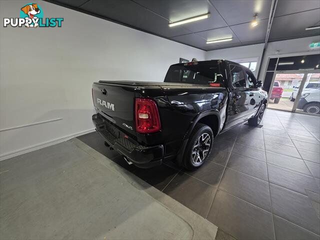 2024 RAM LARAMIE 1500 1500 LARAMIE SPORT MY25 DOUBLE CAB