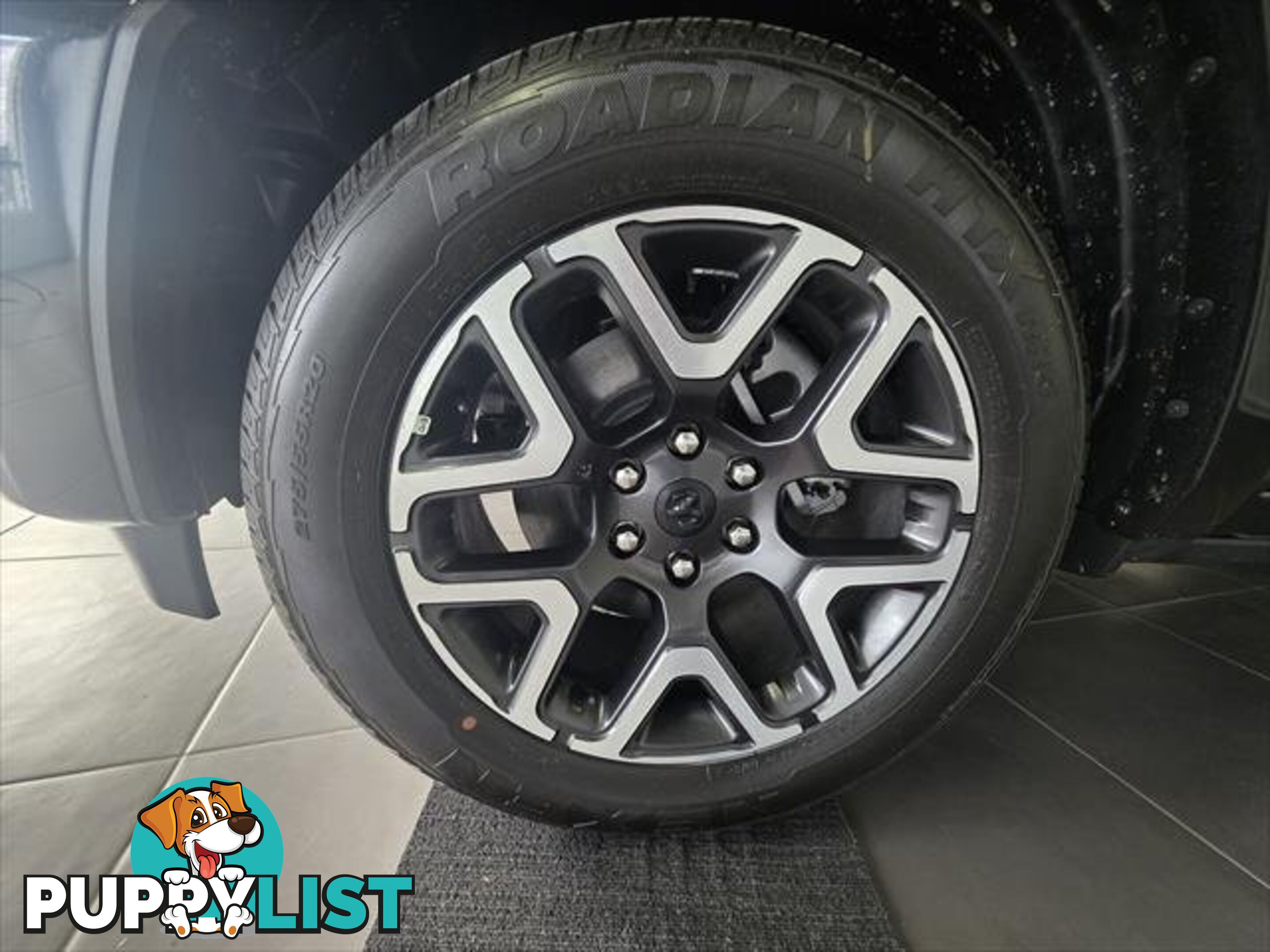 2024 RAM LARAMIE 1500 1500 LARAMIE SPORT MY25 DOUBLE CAB
