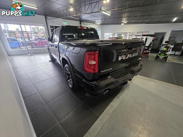 2024 RAM LARAMIE 1500 1500 LARAMIE SPORT MY25 DOUBLE CAB