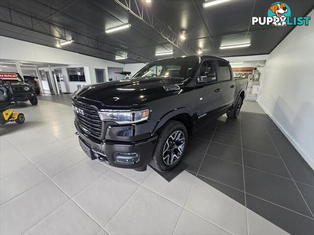 2024 RAM LARAMIE 1500 1500 LARAMIE SPORT MY25 DOUBLE CAB