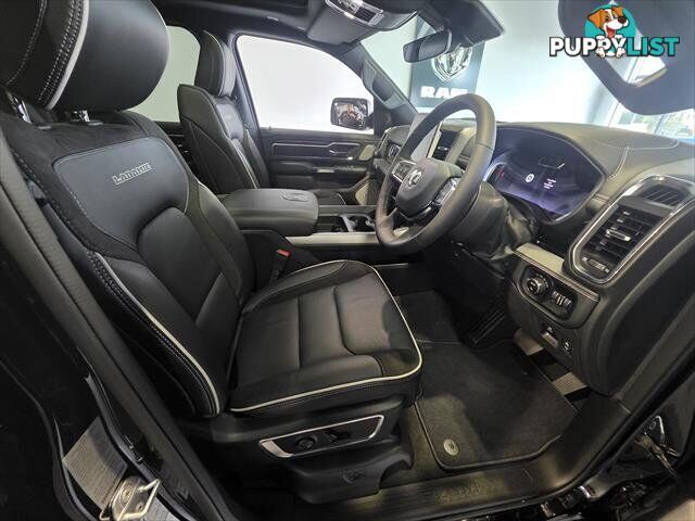 2024 RAM LARAMIE 1500 1500 LARAMIE SPORT MY25 DOUBLE CAB