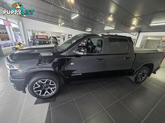 2024 RAM LARAMIE 1500 1500 LARAMIE SPORT MY25 DOUBLE CAB