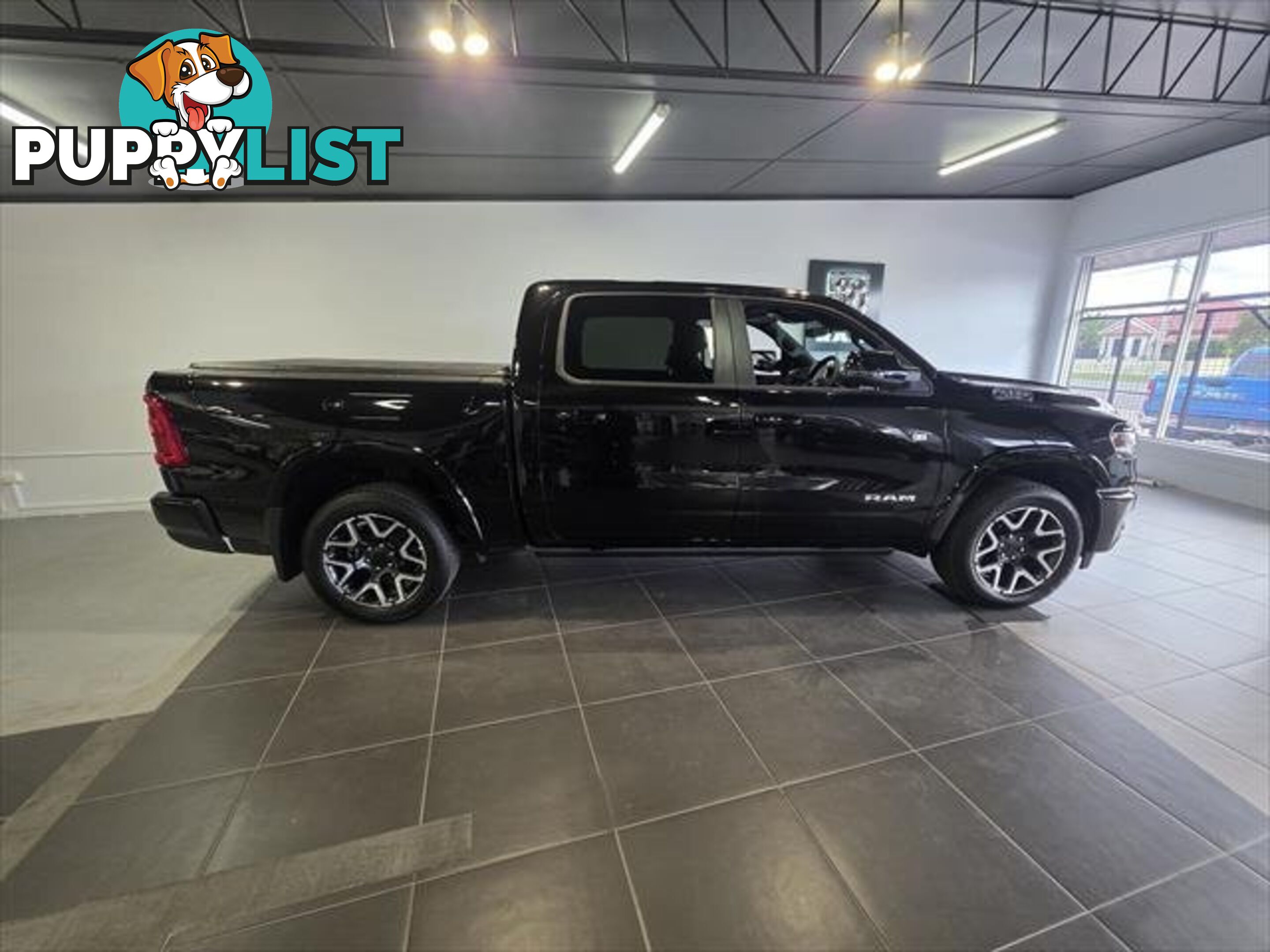 2024 RAM LARAMIE 1500 1500 LARAMIE SPORT MY25 DOUBLE CAB