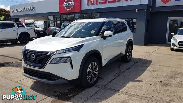 2023 NISSAN X-TRAIL ST-L E-POWER T33 MY23 FOUR WHEEL DRIVE SUV