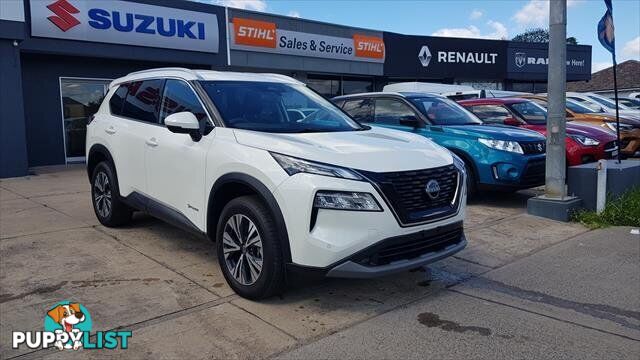 2023 NISSAN X-TRAIL ST-L E-POWER T33 MY23 FOUR WHEEL DRIVE SUV