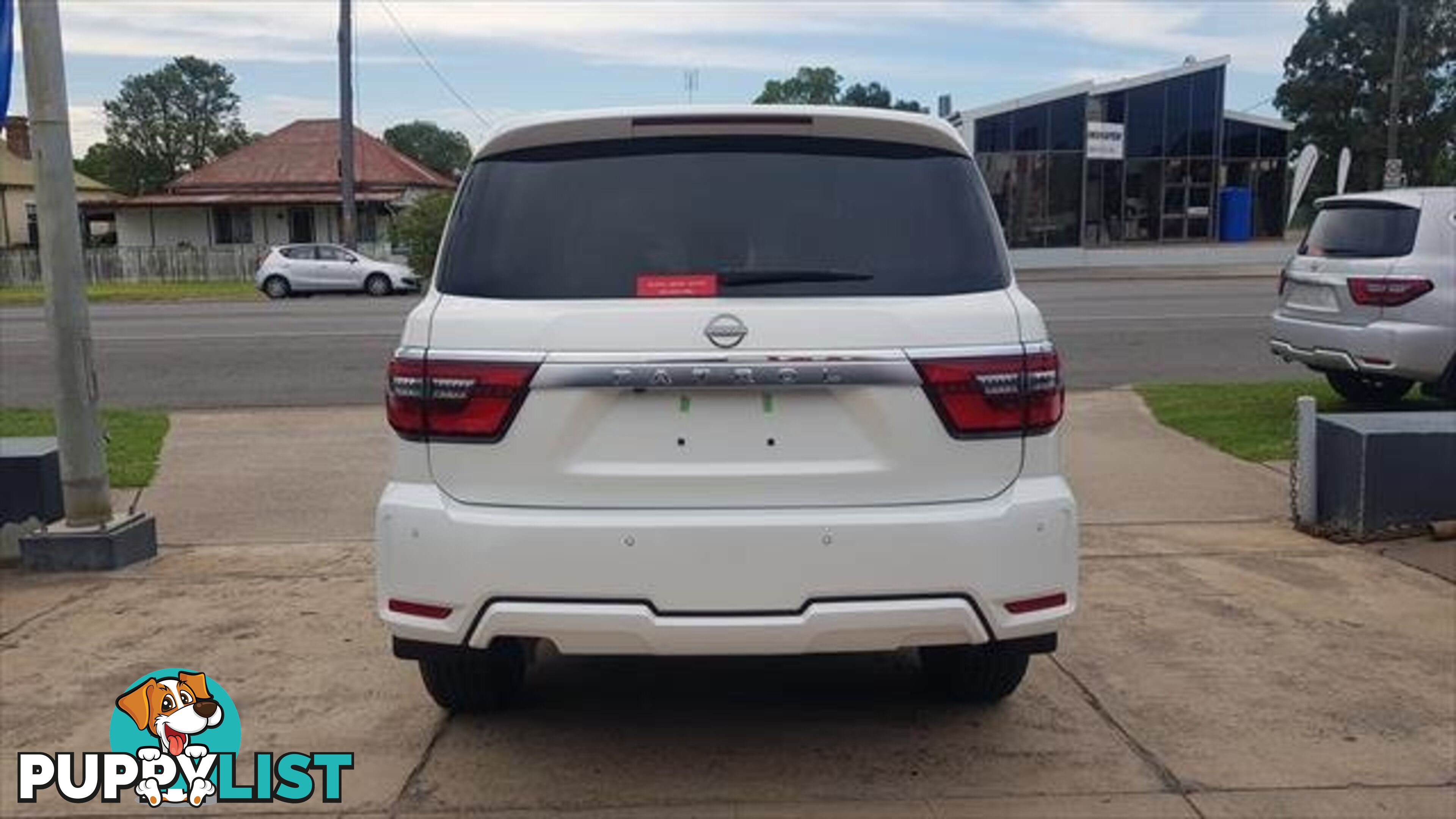 2024 NISSAN PATROL TI-L Y62 MY24 4X4 DUAL RANGE SUV