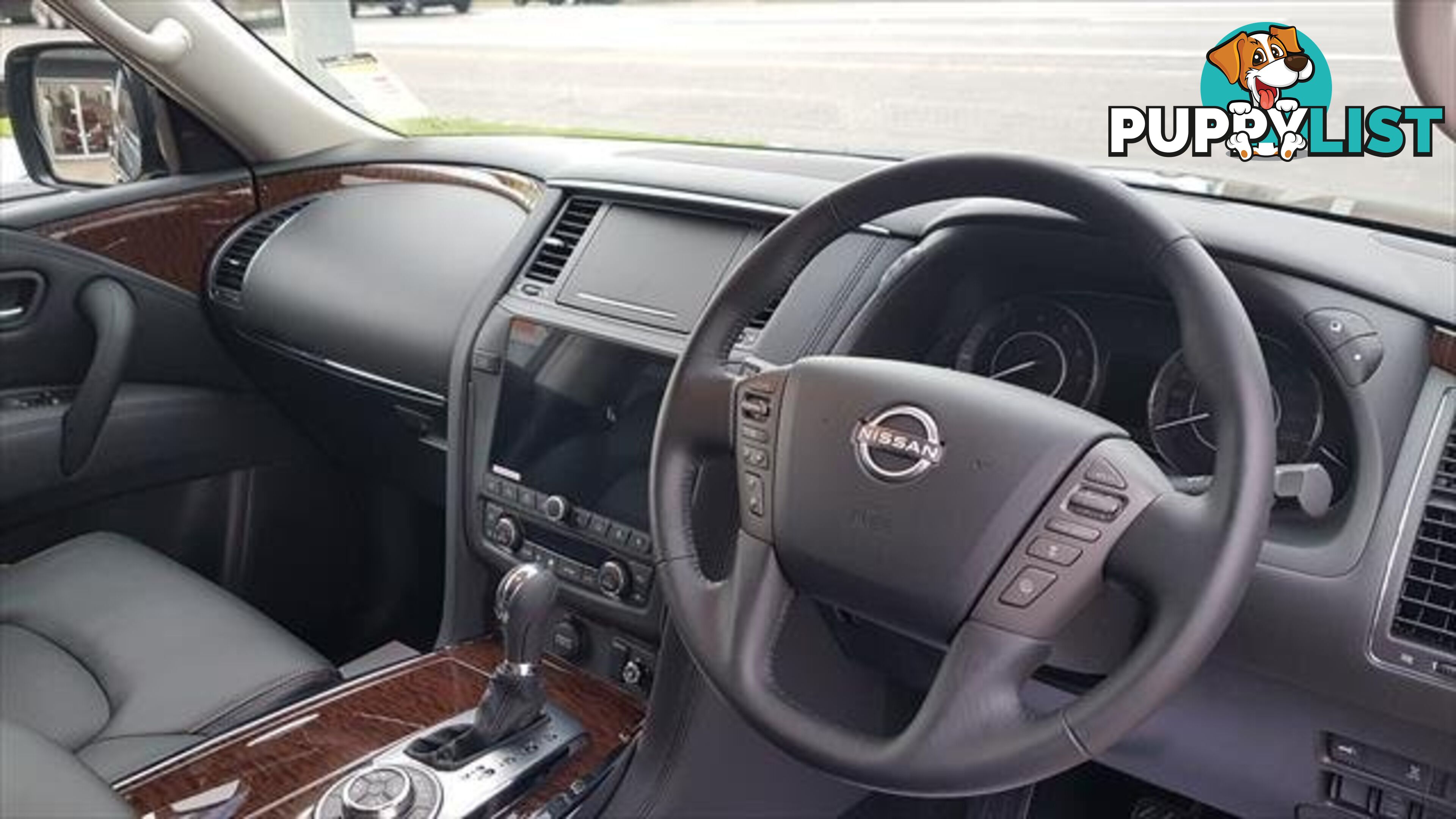 2024 NISSAN PATROL TI-L Y62 MY24 4X4 DUAL RANGE SUV