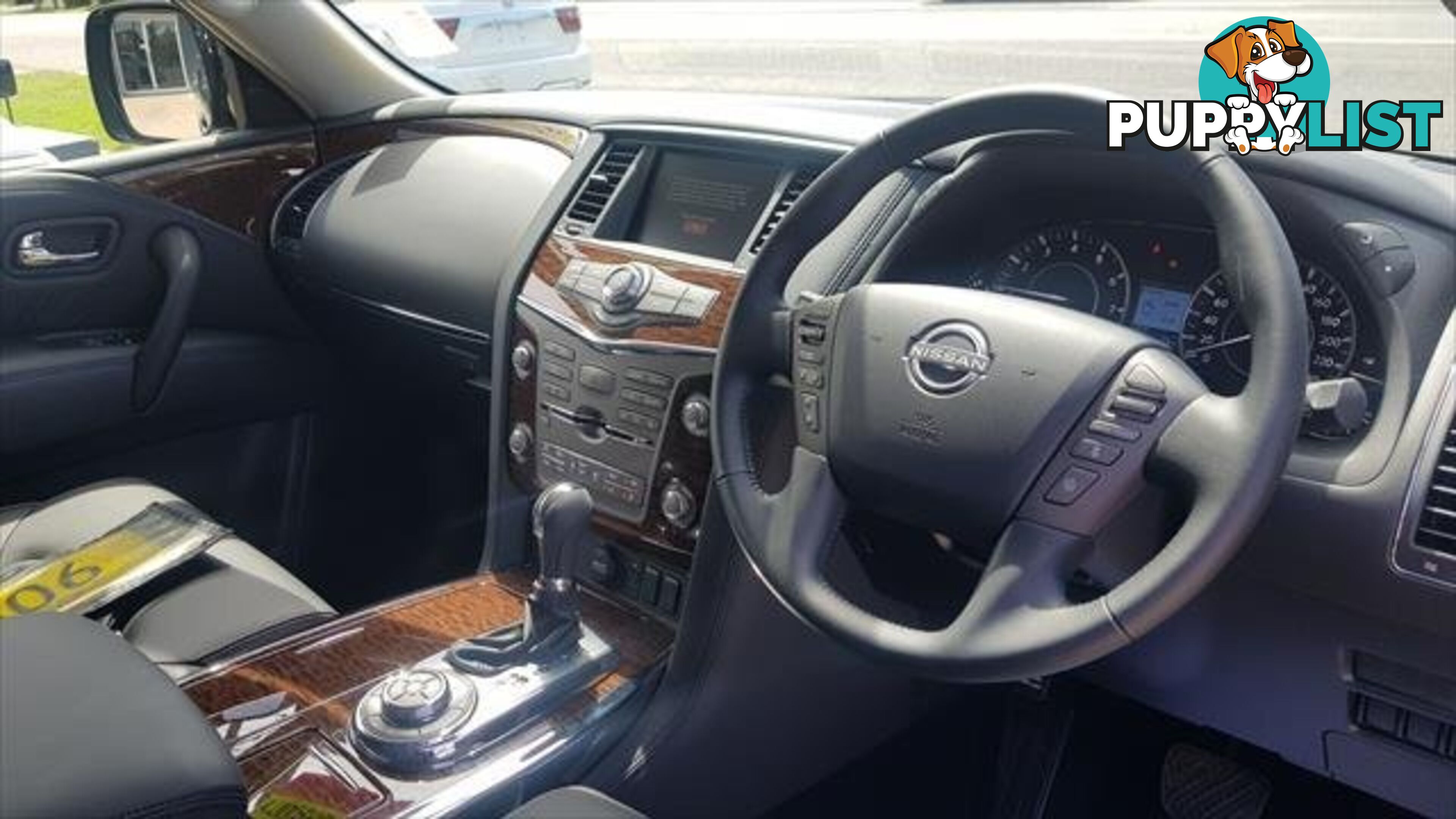 2024 NISSAN PATROL TI-L Y62 MY24 4X4 DUAL RANGE SUV