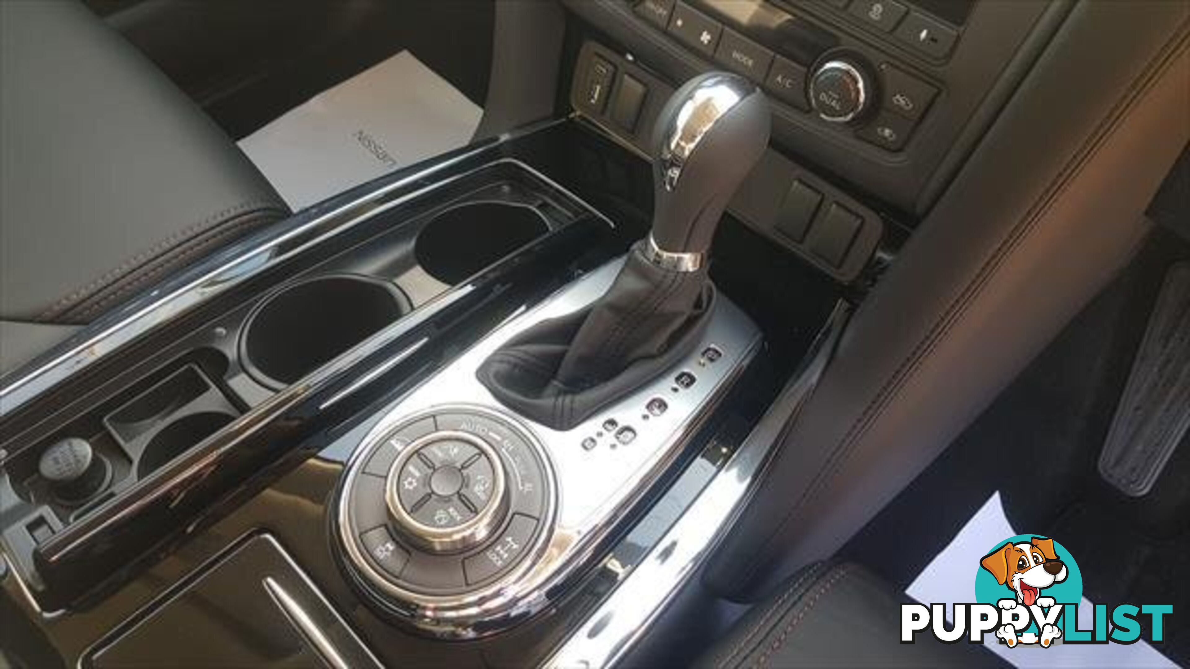 2024 NISSAN PATROL TI-L Y62 MY24 4X4 DUAL RANGE SUV