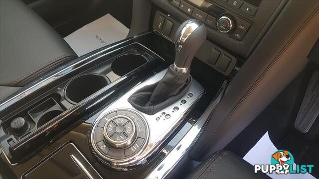 2024 NISSAN PATROL TI-L Y62 MY24 4X4 DUAL RANGE SUV