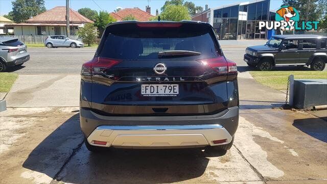 2023 NISSAN X-TRAIL TI-L T33 MY23 4X4 ON DEMAND SUV