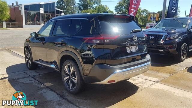 2023 NISSAN X-TRAIL TI-L T33 MY23 4X4 ON DEMAND SUV