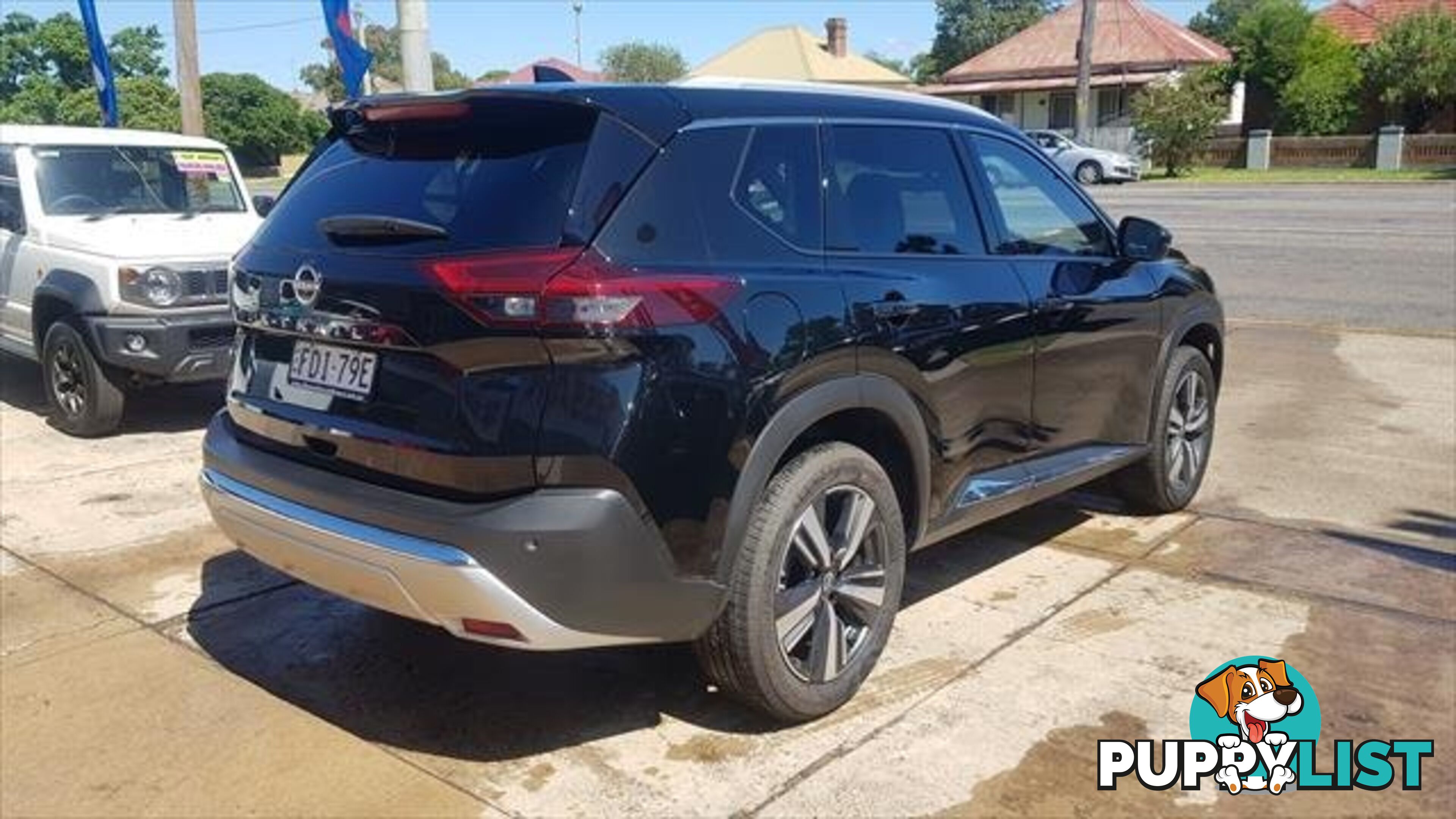 2023 NISSAN X-TRAIL TI-L T33 MY23 4X4 ON DEMAND SUV