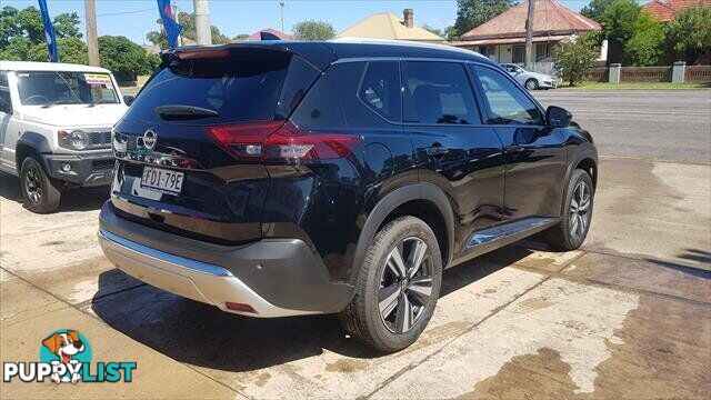 2023 NISSAN X-TRAIL TI-L T33 MY23 4X4 ON DEMAND SUV