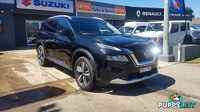 2023 NISSAN X-TRAIL TI-L T33 MY23 4X4 ON DEMAND SUV