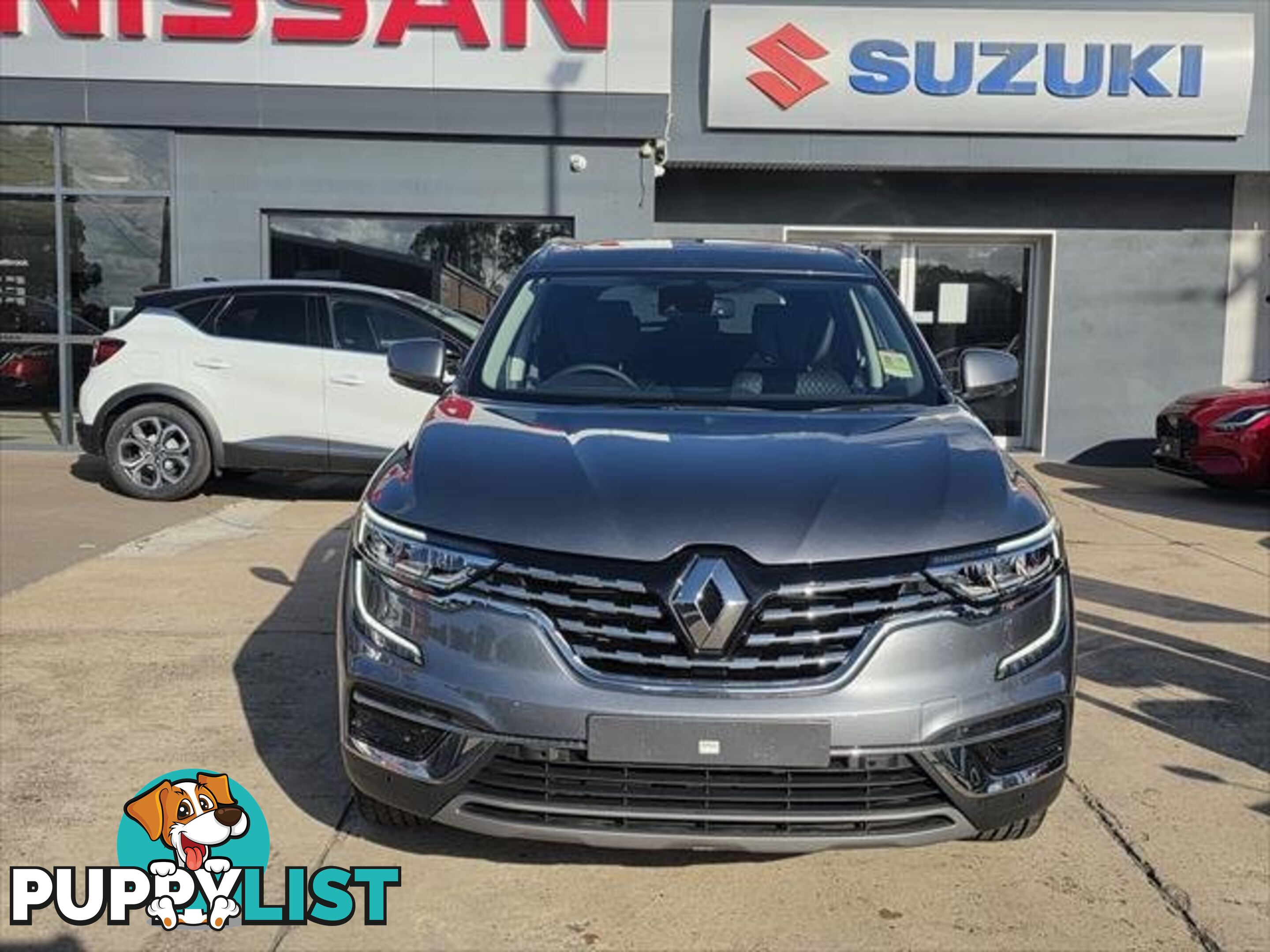 2024 RENAULT KOLEOS INTENS KOLEOS MY24 INTENS 4X2 2.5L PETROL CVT SUV
