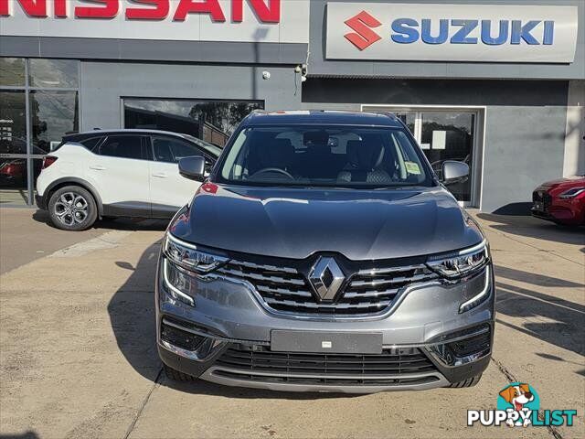 2024 RENAULT KOLEOS INTENS KOLEOS MY24 INTENS 4X2 2.5L PETROL CVT SUV