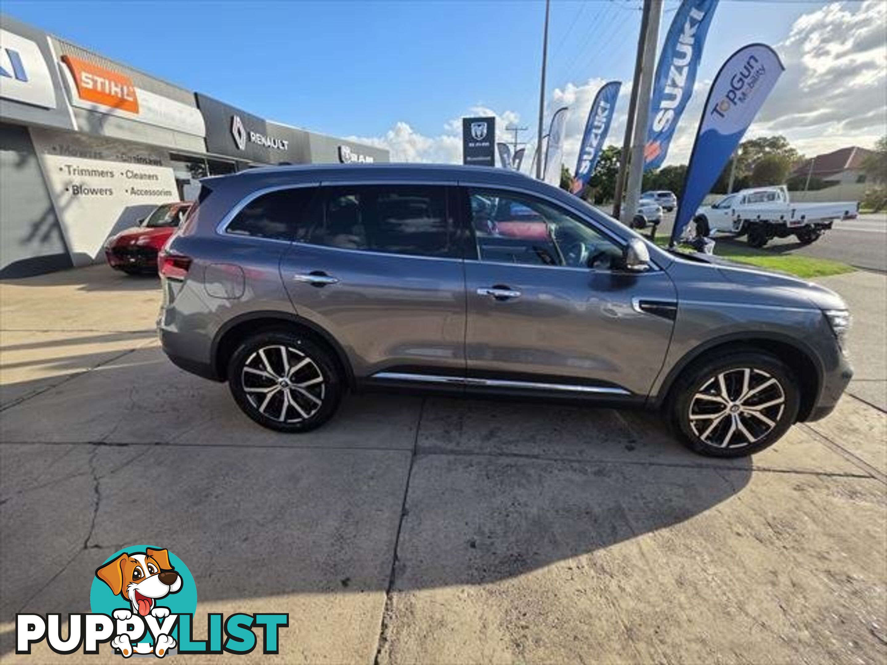 2024 RENAULT KOLEOS INTENS KOLEOS MY24 INTENS 4X2 2.5L PETROL CVT SUV