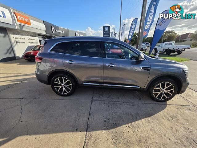 2024 RENAULT KOLEOS INTENS KOLEOS MY24 INTENS 4X2 2.5L PETROL CVT SUV