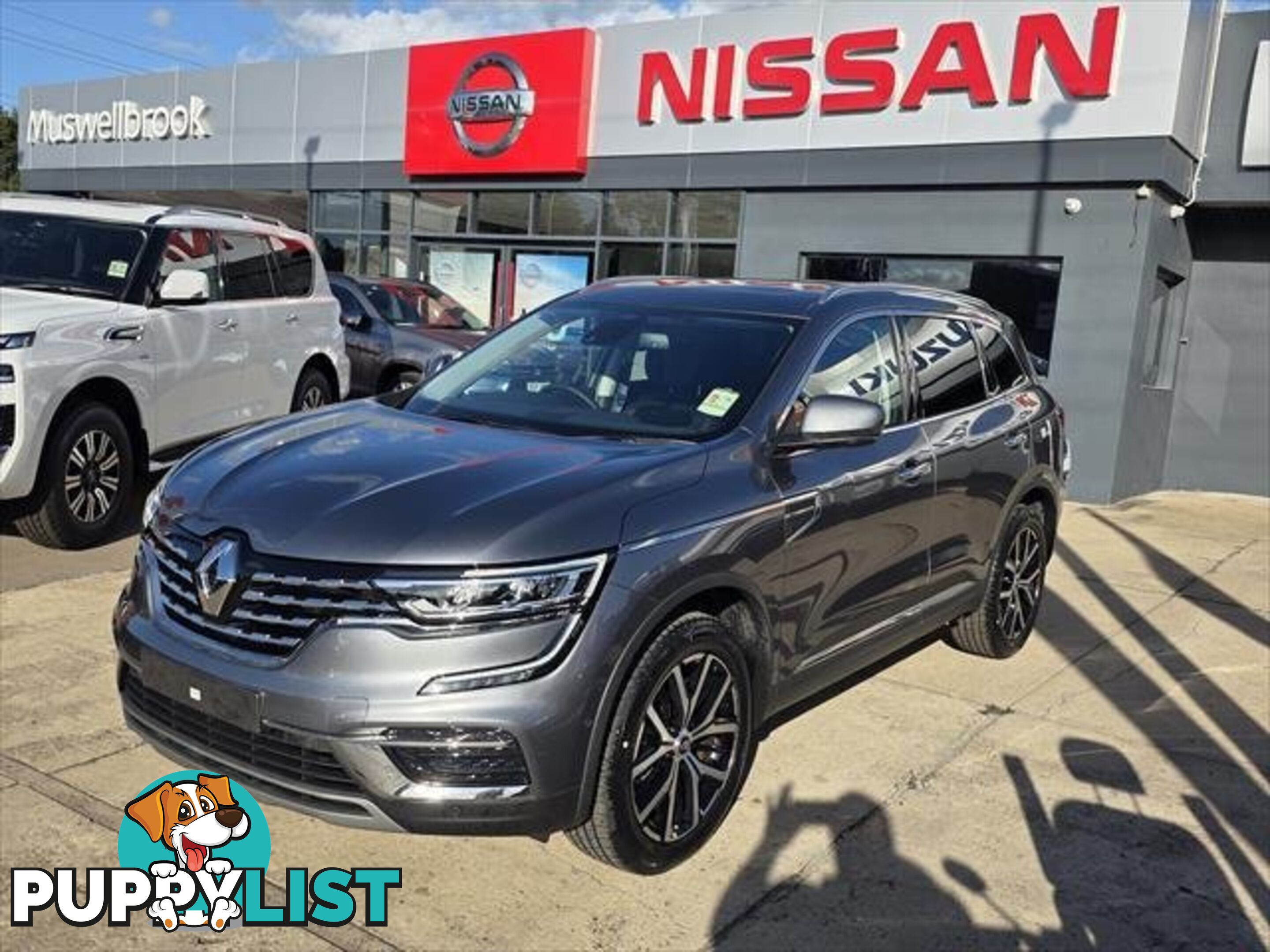 2024 RENAULT KOLEOS INTENS KOLEOS MY24 INTENS 4X2 2.5L PETROL CVT SUV
