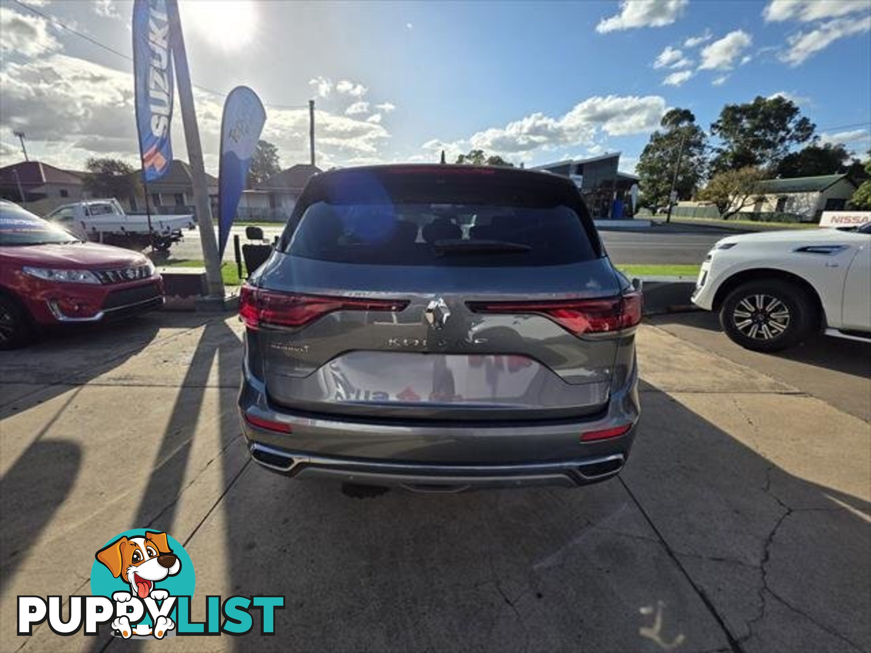 2024 RENAULT KOLEOS INTENS KOLEOS MY24 INTENS 4X2 2.5L PETROL CVT SUV