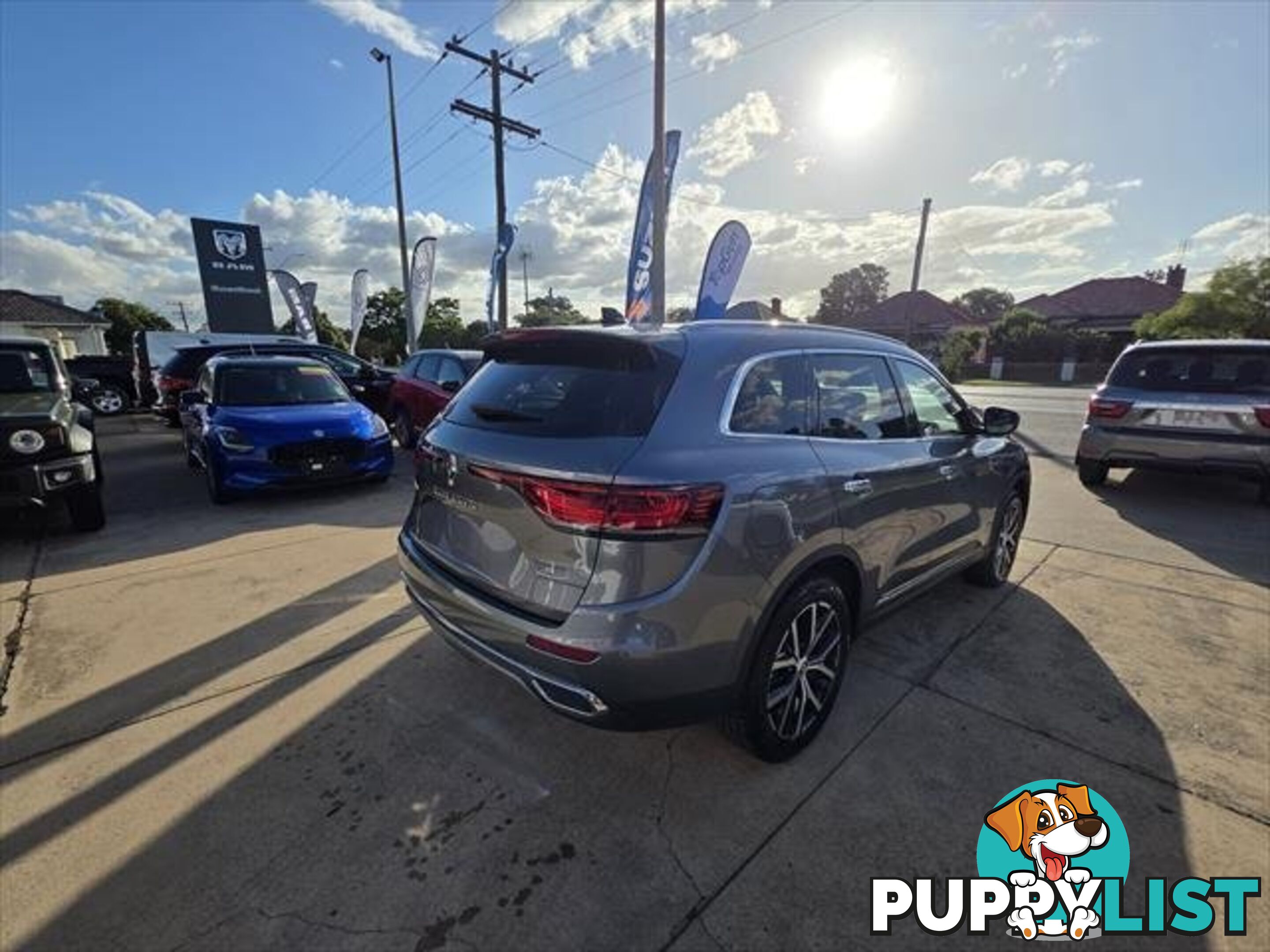 2024 RENAULT KOLEOS INTENS KOLEOS MY24 INTENS 4X2 2.5L PETROL CVT SUV