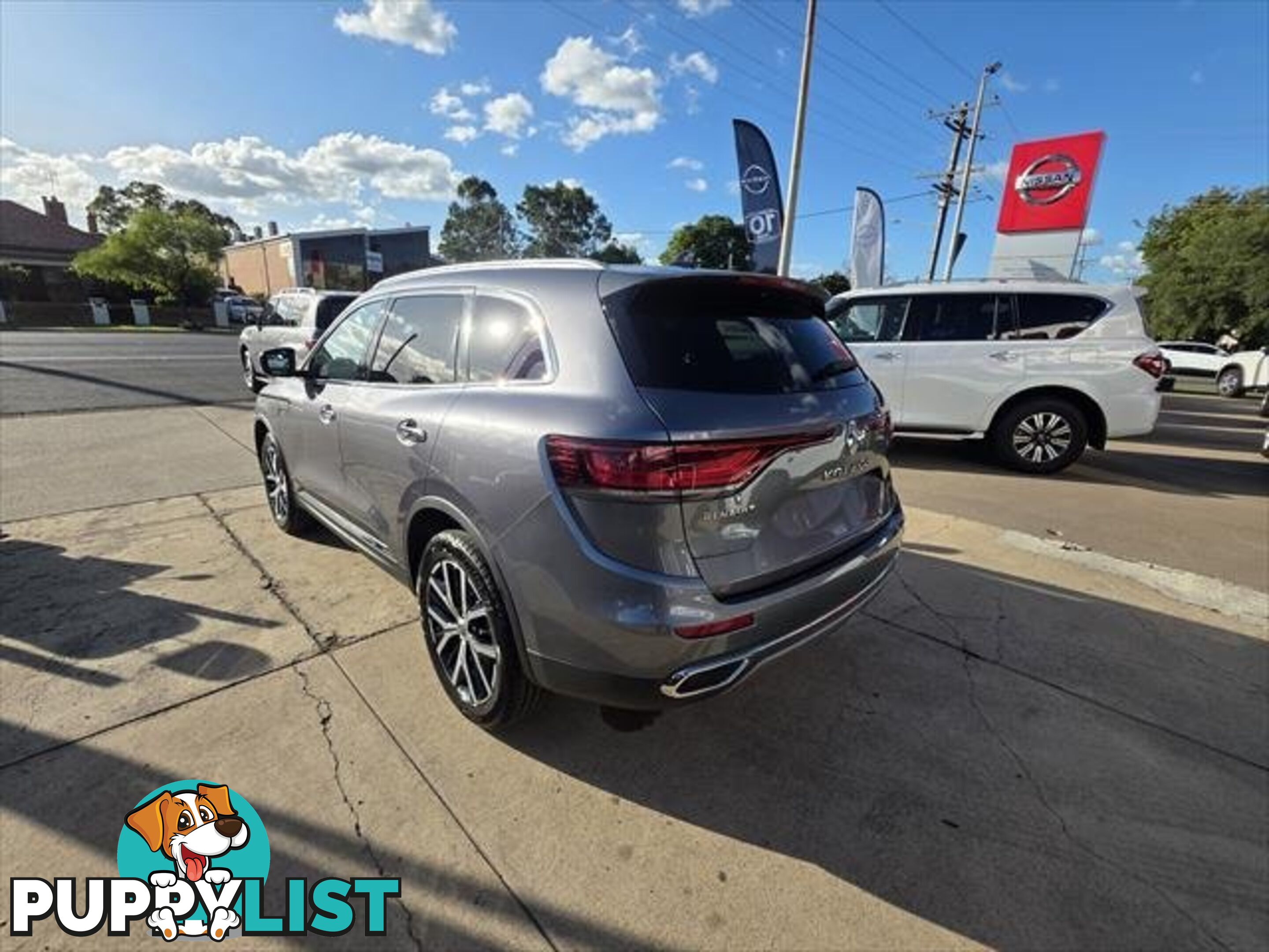 2024 RENAULT KOLEOS INTENS KOLEOS MY24 INTENS 4X2 2.5L PETROL CVT SUV