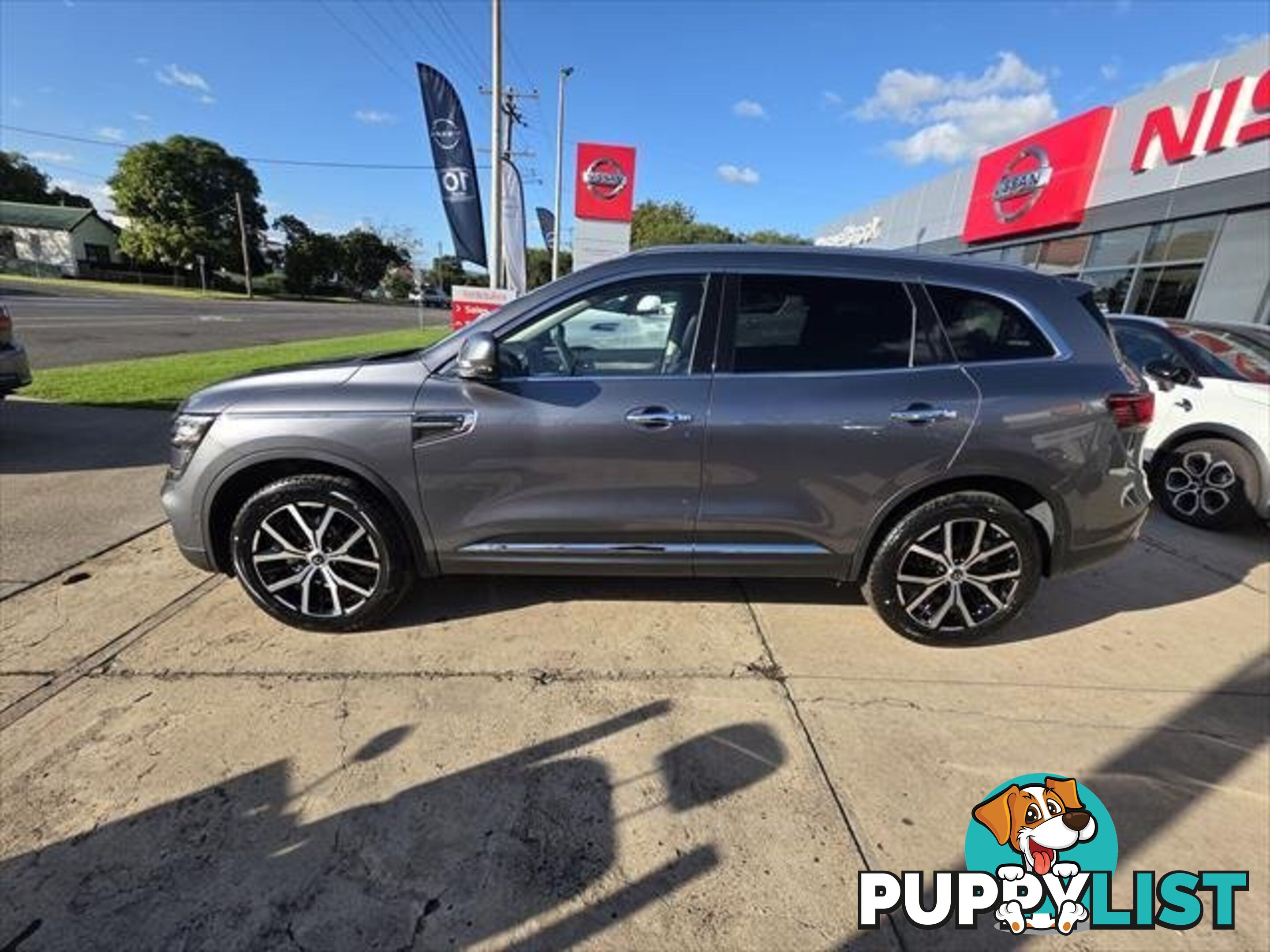 2024 RENAULT KOLEOS INTENS KOLEOS MY24 INTENS 4X2 2.5L PETROL CVT SUV