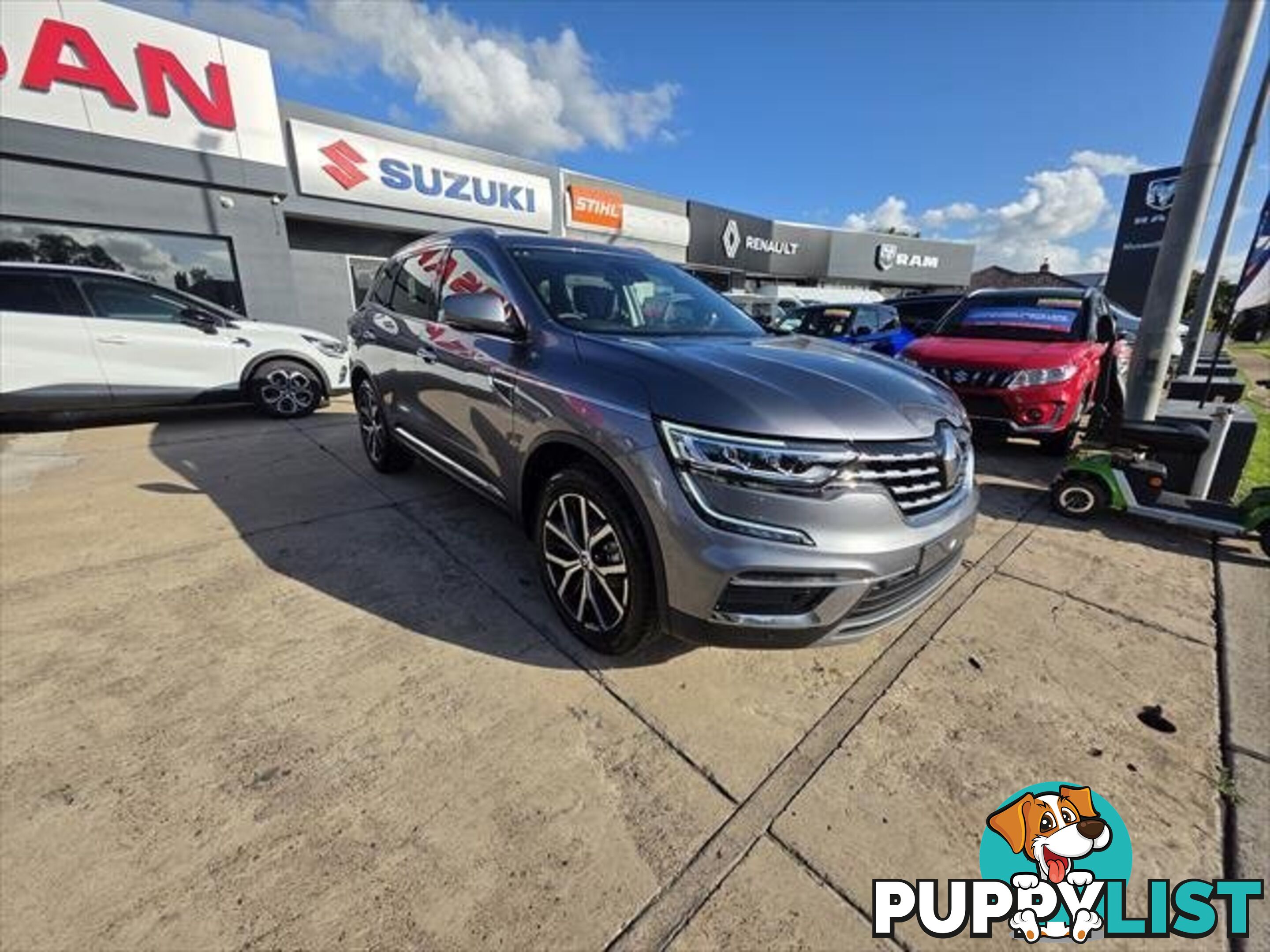 2024 RENAULT KOLEOS INTENS KOLEOS MY24 INTENS 4X2 2.5L PETROL CVT SUV