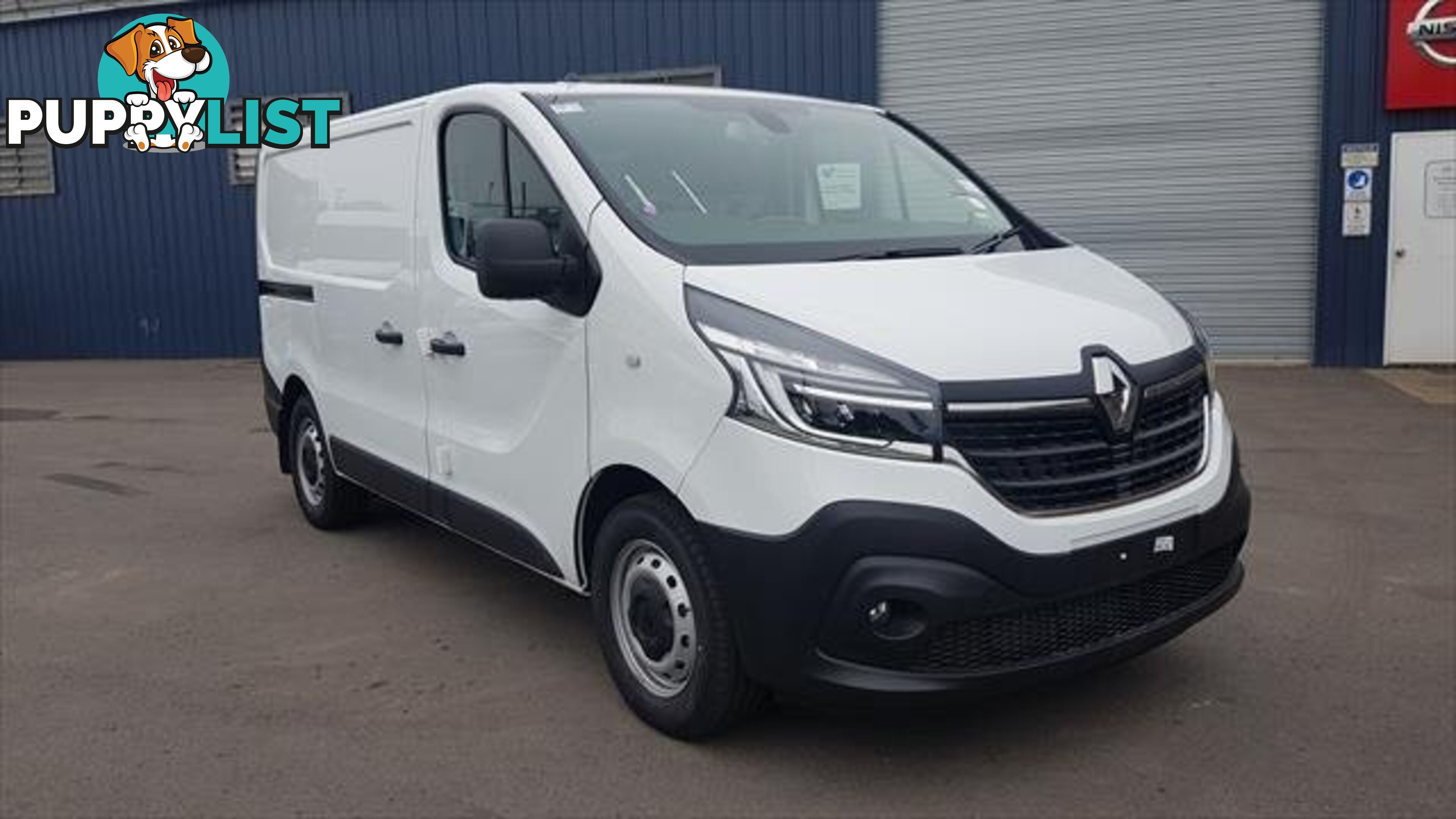 2024 RENAULT TRAFIC  TRAFIC MY25 L1 SWB PRO 2.0L DIESEL EDC SWB VAN
