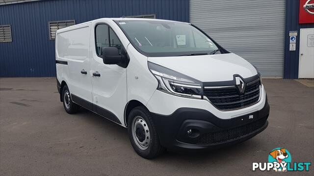 2024 RENAULT TRAFIC  TRAFIC MY25 L1 SWB PRO 2.0L DIESEL EDC SWB VAN