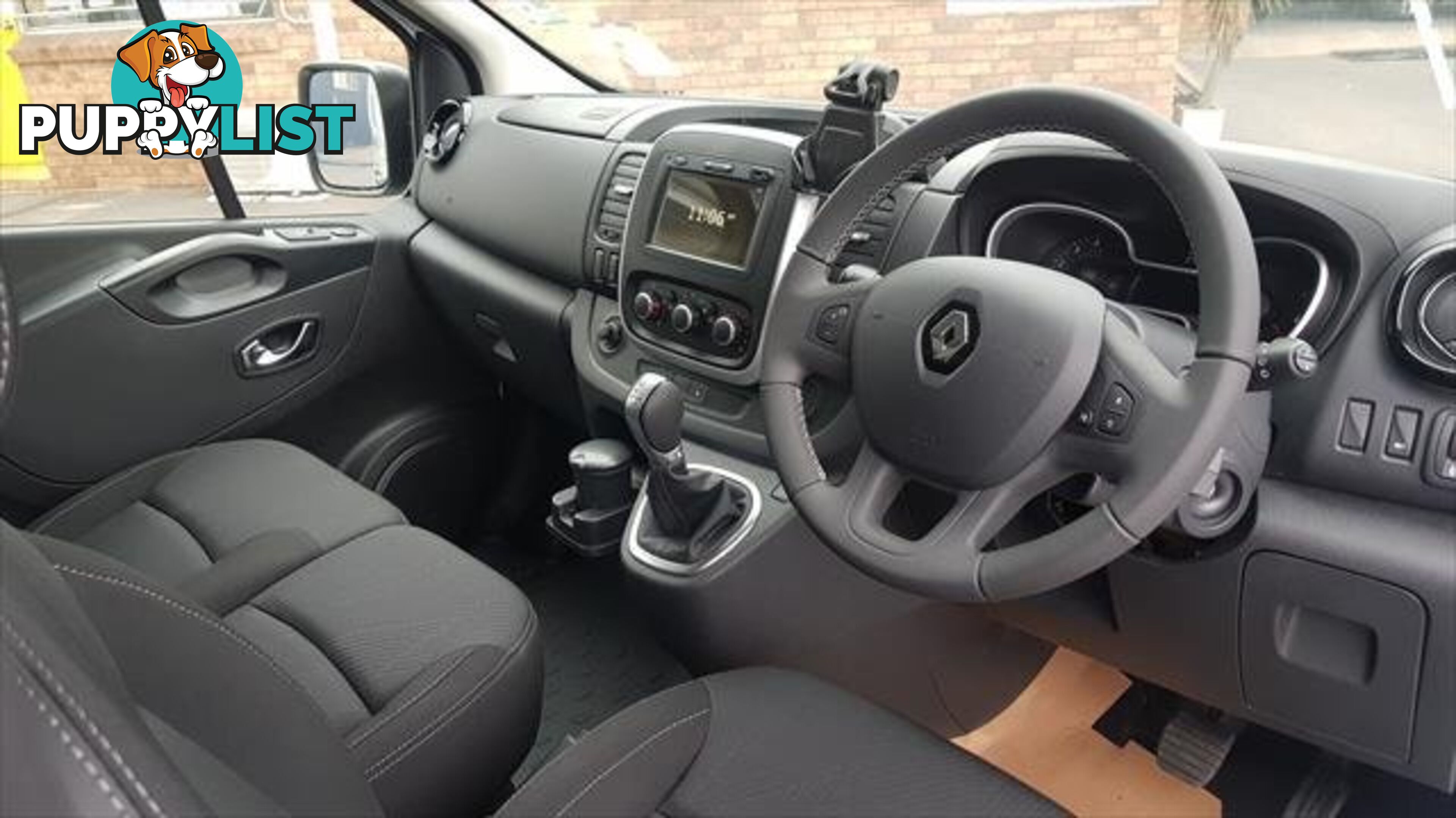 2024 RENAULT TRAFIC  TRAFIC MY25 L1 SWB PRO 2.0L DIESEL EDC SWB VAN