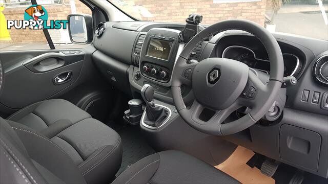 2024 RENAULT TRAFIC  TRAFIC MY25 L1 SWB PRO 2.0L DIESEL EDC SWB VAN