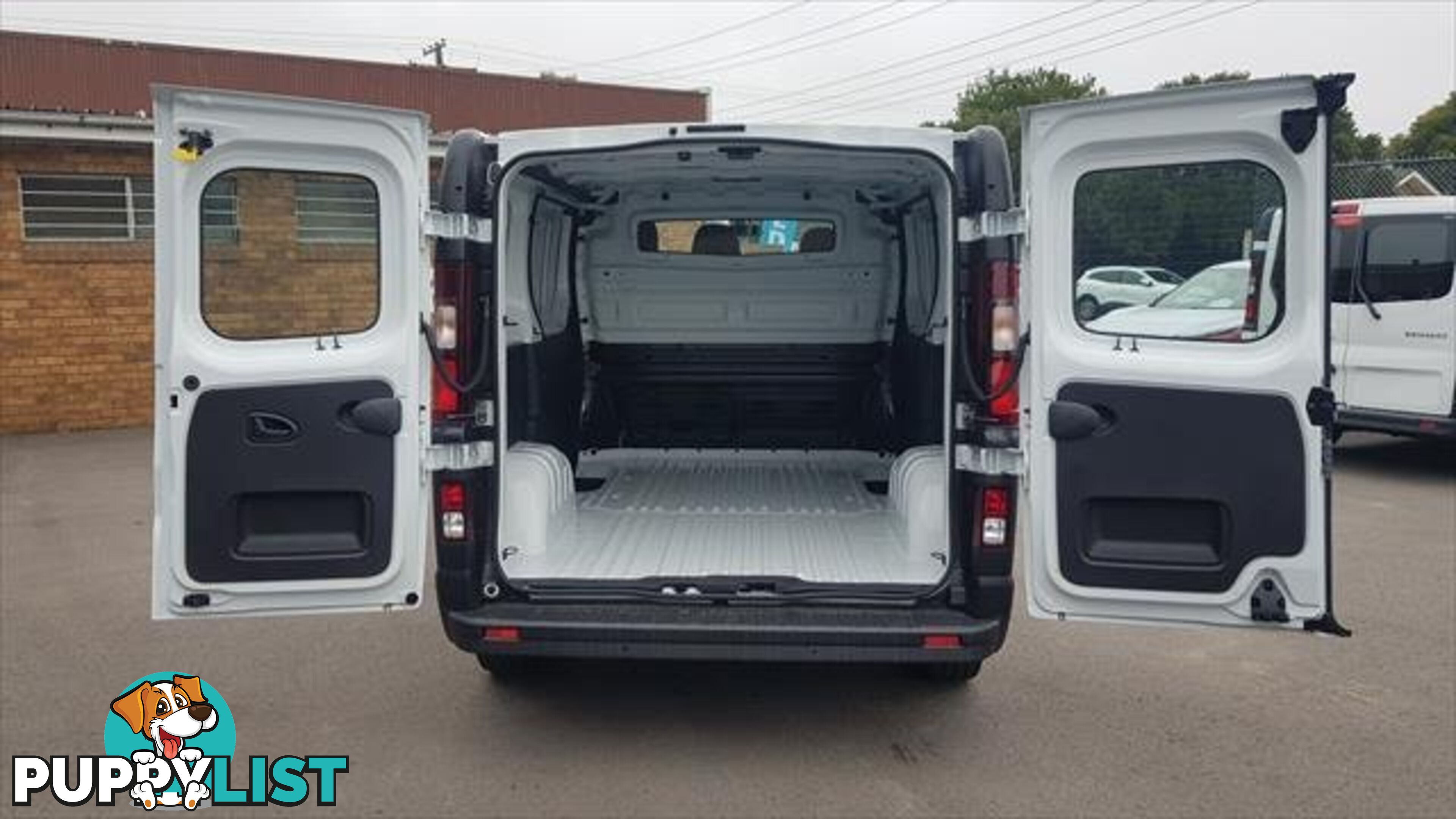 2024 RENAULT TRAFIC  TRAFIC MY25 L1 SWB PRO 2.0L DIESEL EDC SWB VAN