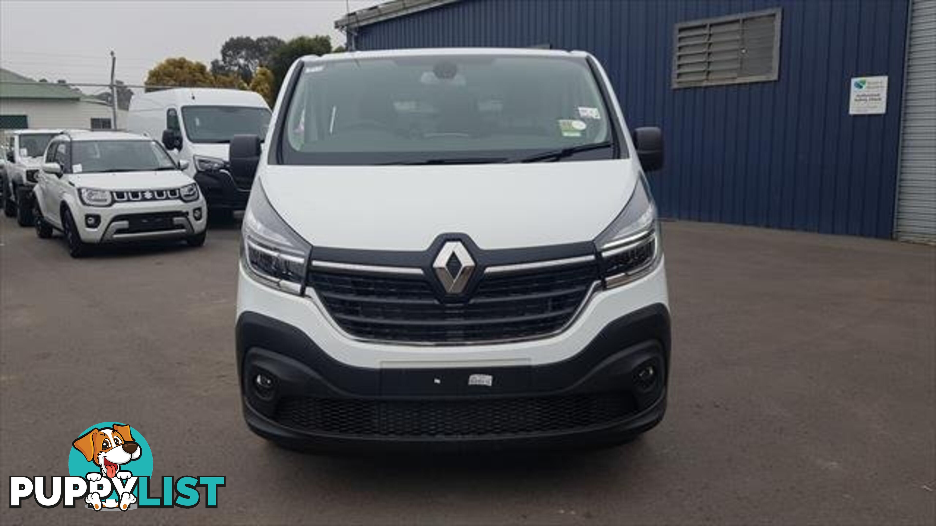 2024 RENAULT TRAFIC  TRAFIC MY25 L1 SWB PRO 2.0L DIESEL EDC SWB VAN