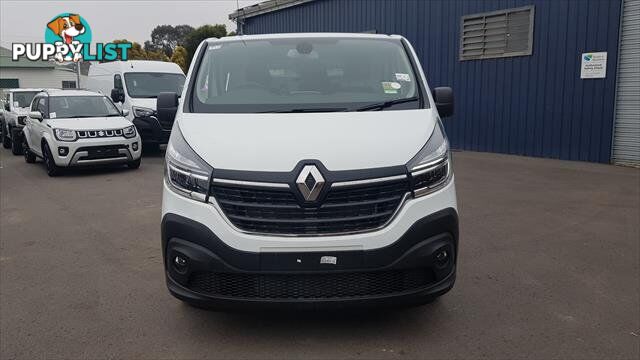 2024 RENAULT TRAFIC  TRAFIC MY25 L1 SWB PRO 2.0L DIESEL EDC SWB VAN