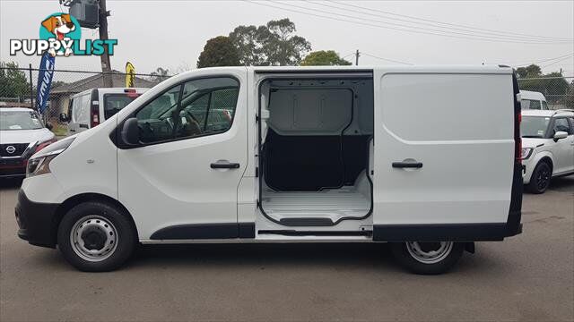 2024 RENAULT TRAFIC  TRAFIC MY25 L1 SWB PRO 2.0L DIESEL EDC SWB VAN