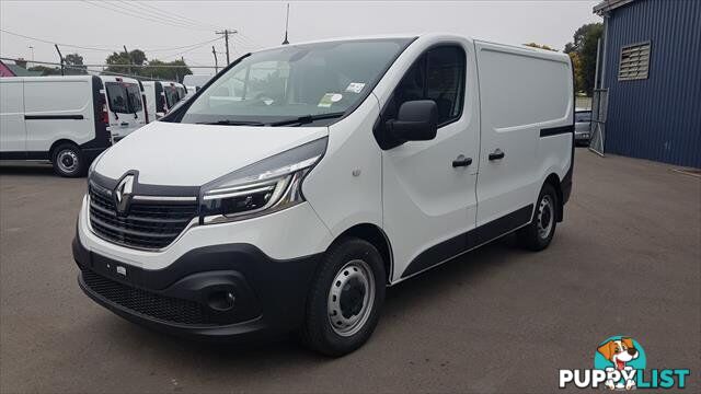 2024 RENAULT TRAFIC  TRAFIC MY25 L1 SWB PRO 2.0L DIESEL EDC SWB VAN