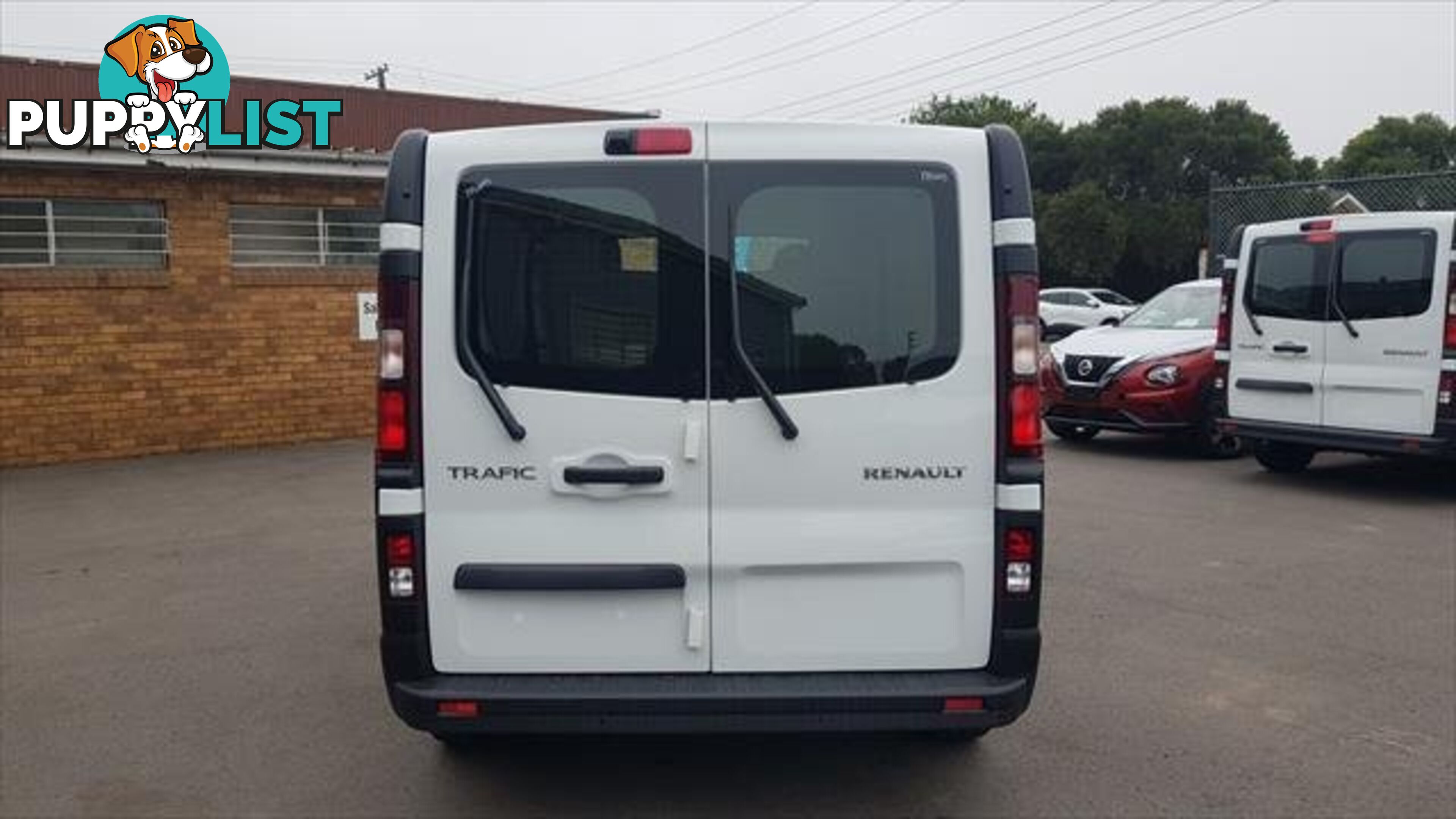 2024 RENAULT TRAFIC  TRAFIC MY25 L1 SWB PRO 2.0L DIESEL EDC SWB VAN