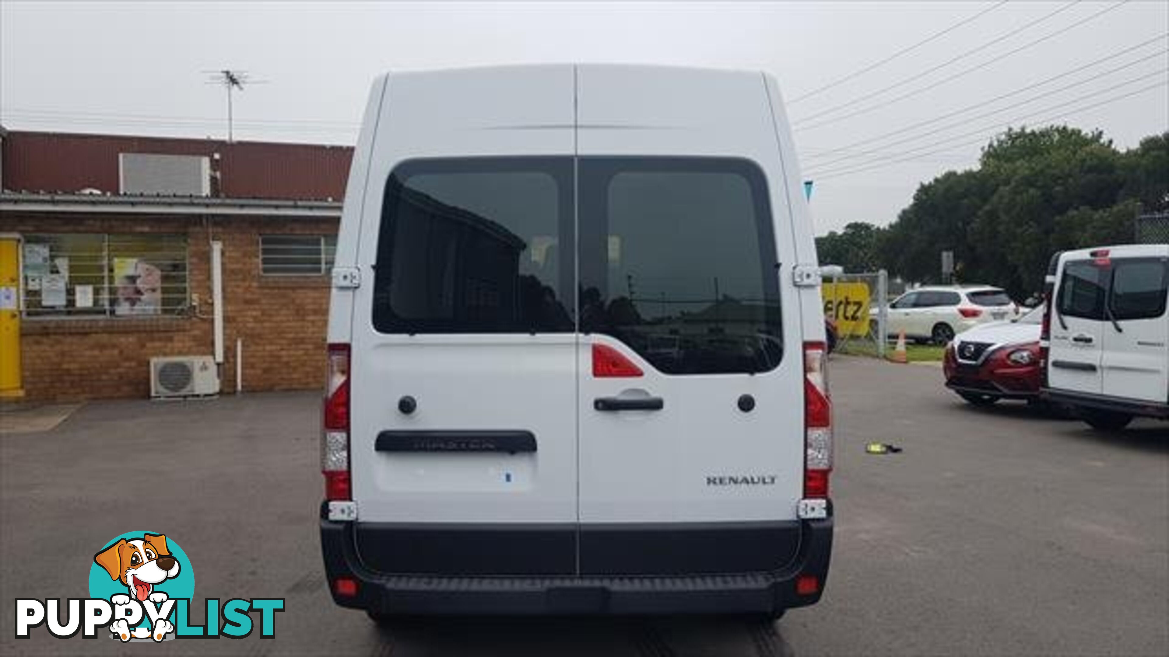 2023 RENAULT MASTER PRO 110KW X62 PHASE 2 MY22 VAN - MID ROOF - LONG WHEELBASE