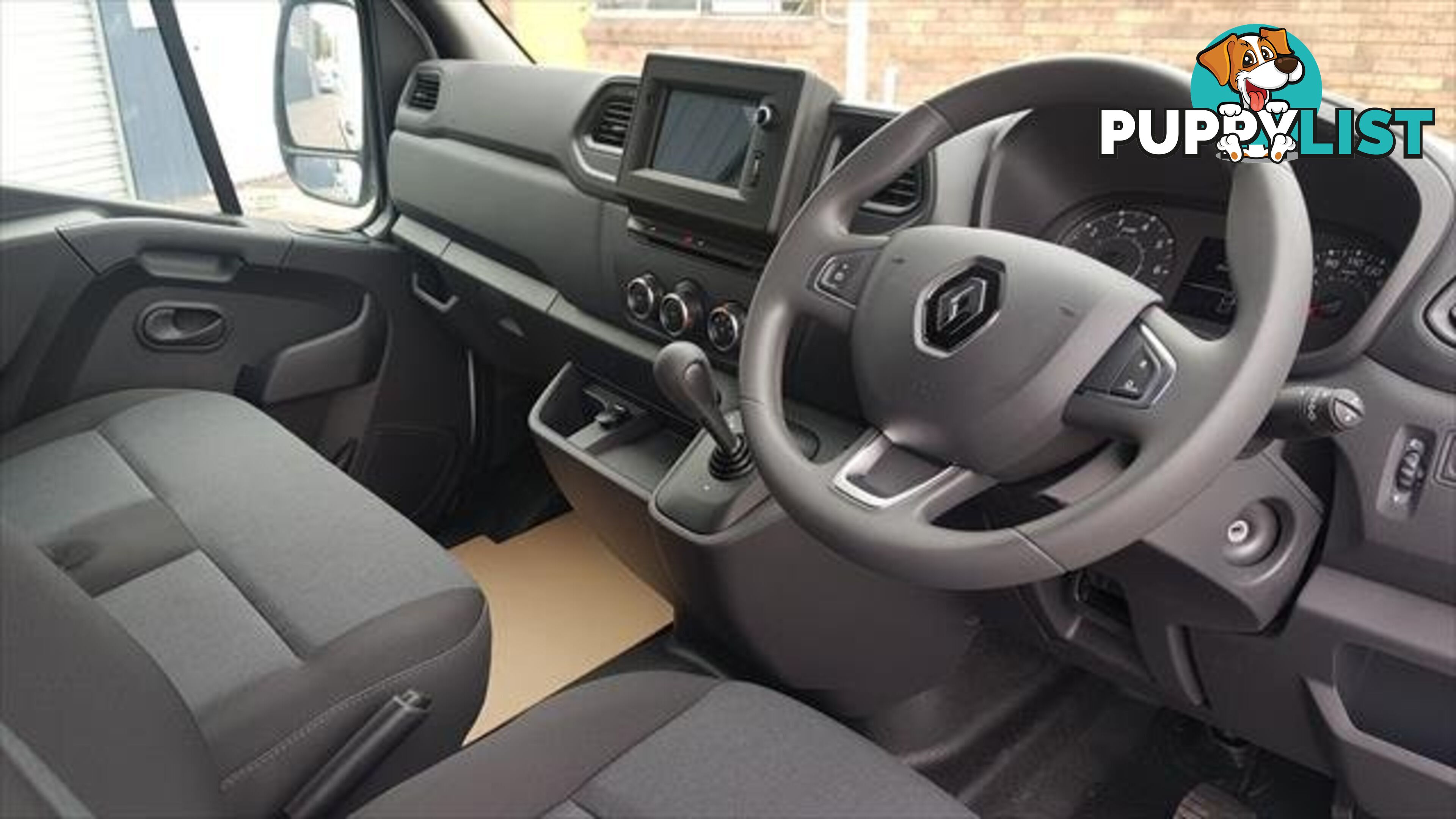 2023 RENAULT MASTER PRO 110KW X62 PHASE 2 MY22 VAN - MID ROOF - LONG WHEELBASE