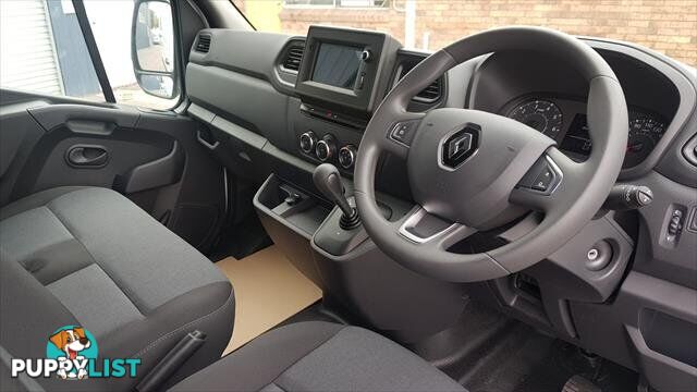 2023 RENAULT MASTER PRO 110KW X62 PHASE 2 MY22 VAN - MID ROOF - LONG WHEELBASE