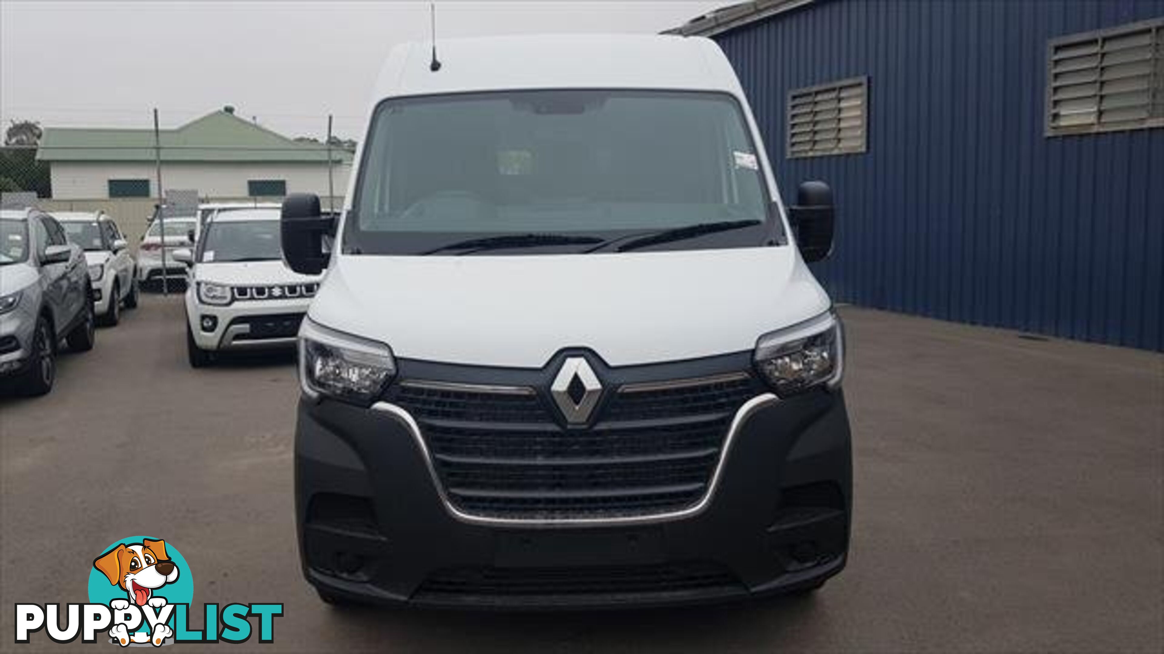 2023 RENAULT MASTER PRO 110KW X62 PHASE 2 MY22 VAN - MID ROOF - LONG WHEELBASE