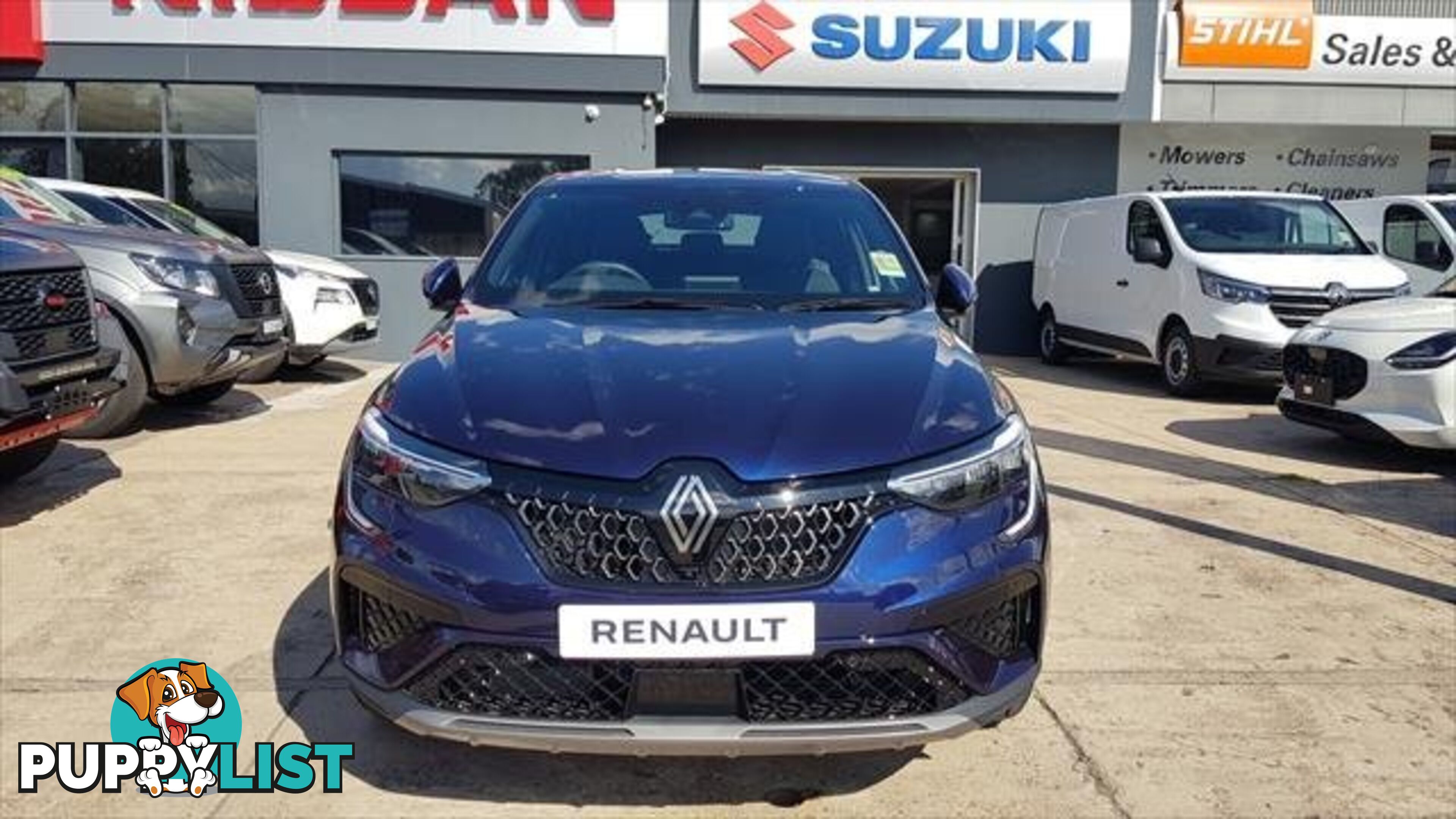 2024 RENAULT ARKANA TECHNO JL1 MY24 SUV